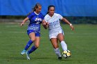 Women's Soccer vs JWU  Wheaton Women's Soccer vs Johnson & Wales University. - Photo by Keith Nordstrom : Wheaton, Soccer